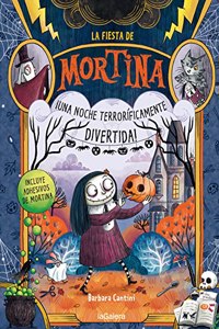 La fiesta de Mortina: Â¡Una noche terrorificamente divertida!