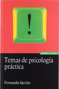 Temas de psicologia practica (Astrolabio salud) (Spanish Edition)