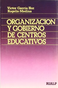 Organizacion y gobierno de centros educativos