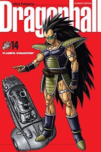 Dragon Ball no 14/34 PDA