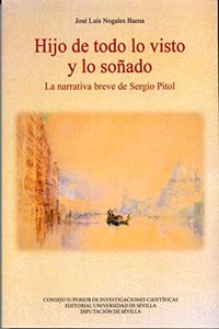 Hijo de todo lo visto y lo sonado. La narrativa breve de Sergio Pitol