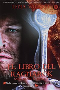 EL LIBRO DEL RAGNAROK: SAGA VANIR X, segunda parte
