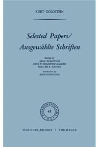 Selected Papers/Ausgewählte Schriften