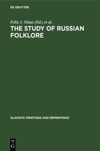 Study of Russian Folklore