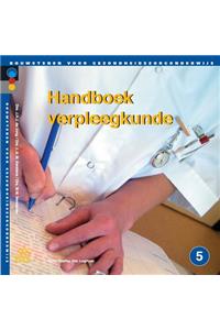 Handboek Verpleegkunde