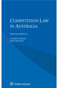 Competition Law in Australia