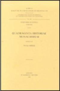 Quadraginta Historiae Monachorum: V.