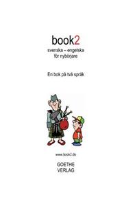 book2 svenska - engelska för nybörjare