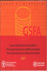 General standard for food additives 2005