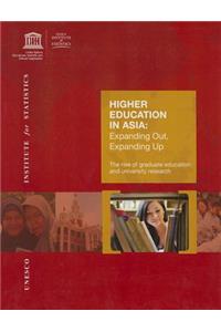 Higher Education in Asia: Expanding Out, Expanding Up - The Rise of Graduate Education and University Research