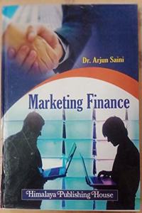 Marketing Finance