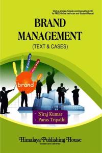 Brand Management: Text & Cases