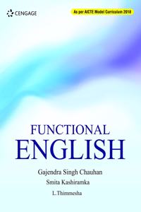 Functional English (As per AICTE Model Curriculum 2018) (WBUT)