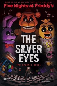 Five Nights at Freddy's Graphic Novel #1