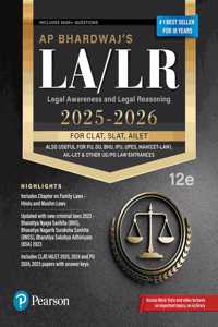 La/Lr Legal Awareness and Legal Reasoning (2025-26)