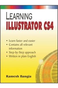 Learning Illustrator CS4