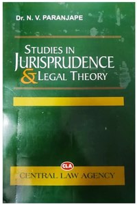 JURISPRUDENCE AND LEGAL THEORY