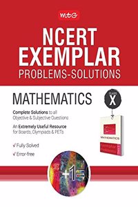 NCERT Exemplar Problems - Solutions Mathematics Class 10