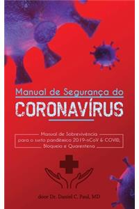 Manual de Segurança do Coronavírus Wuhan