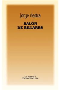 Salon De Billares