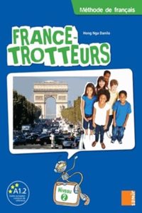 France-Trotteurs Niveau 2 (Livre)