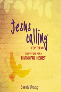 Jesus Calling for Teens