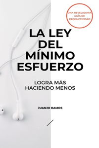 ley del mínimo esfuerzo