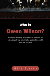 Who is Owen Wilson?