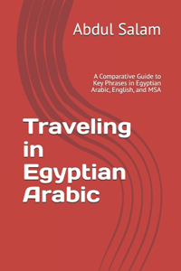 Traveling in Egyptian Arabic