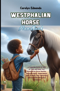 Westphalian Horse Handbook