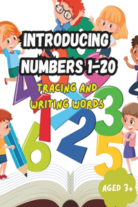 Introducing Numbers 1-20
