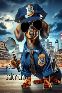 Policia Perro Salchicha