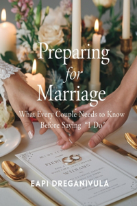 Preparing for Marriage: What Every Couple Needs to Know Before Saying 'I Do