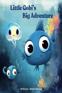 Little Gobi's - Big Adventure