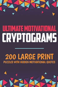 Ultimate Motivational Cryptograms
