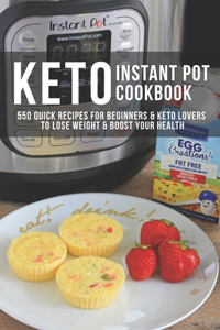 Keto Instant Pot Cookbook