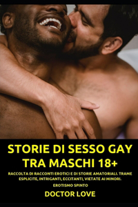 Storie di Sesso Gay tra Maschi 18+