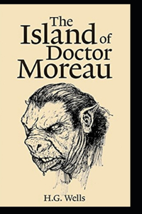 The Island of Dr. Moreau Illustrated