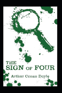 The Sign of the Four Illustrated