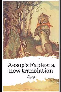 Aesop's Fables; a new translation