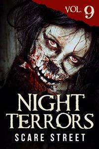 Night Terrors Vol. 9
