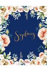 Sydney Dotted Journal