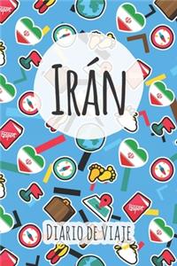 Diario de viaje Irán