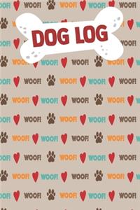 Dog Log