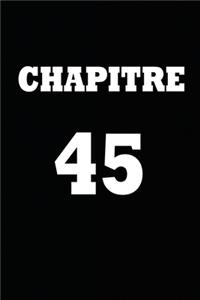 Chapitre 45