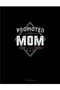 Promoted To Mom Est. 2020
