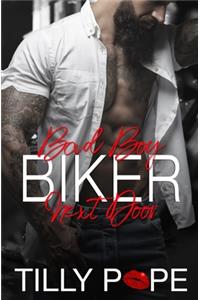 Bad Boy Biker Next Door