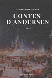 contes d'Andersen