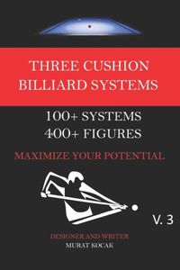 Three Cushion Billards Systems 3