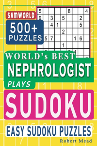 World's Best Nephrologist Plays Sudoku